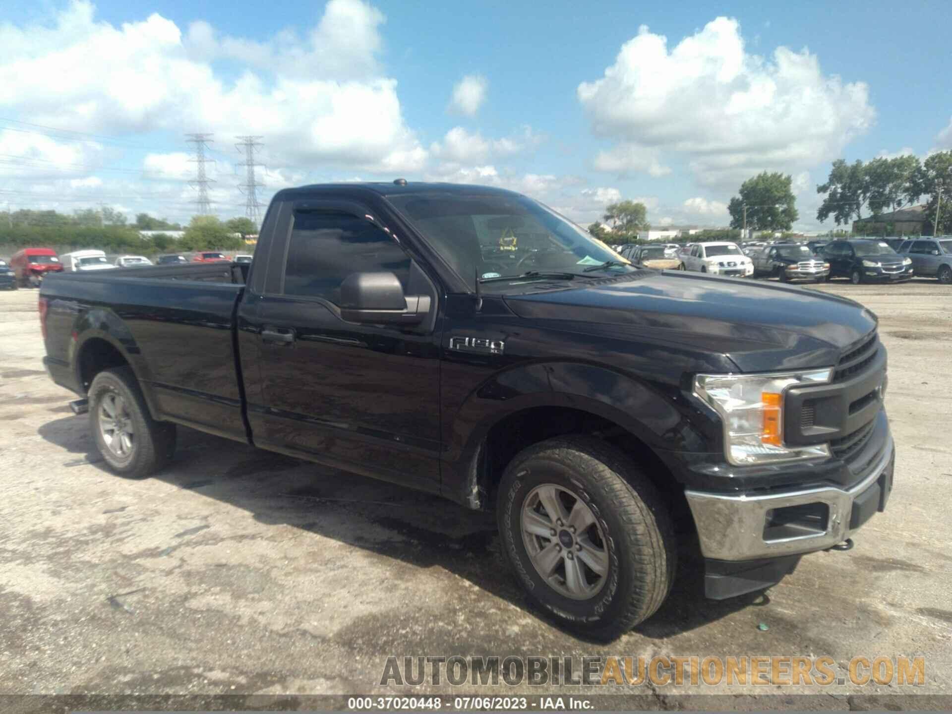 1FTMF1EB7KKD95351 FORD F-150 2019