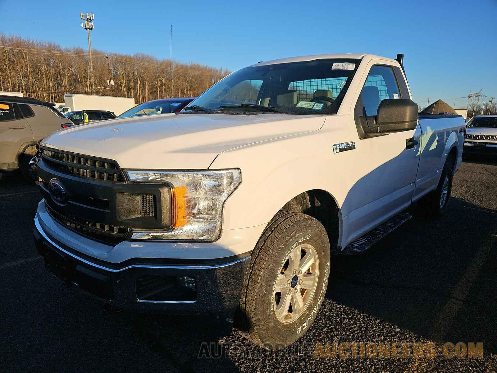 1FTMF1EB7KKF33194 Ford F-150 2019