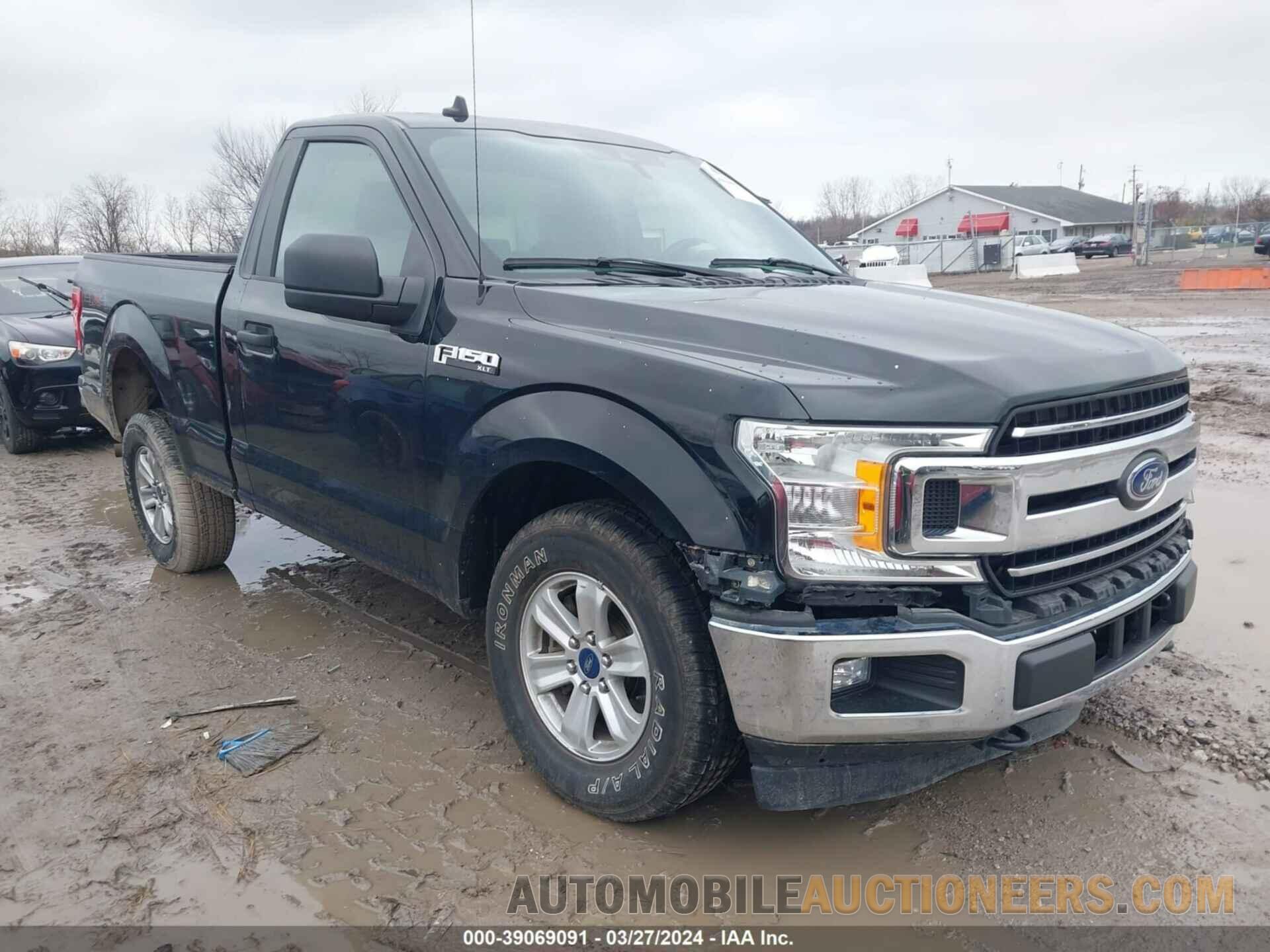 1FTMF1EB7LFB49653 FORD F-150 2020