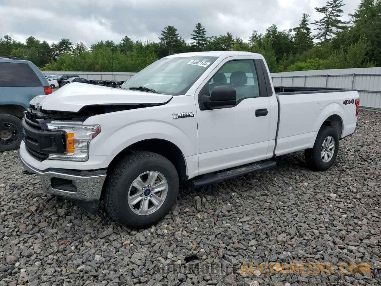 1FTMF1EB7LKD13829 FORD All Models 2020