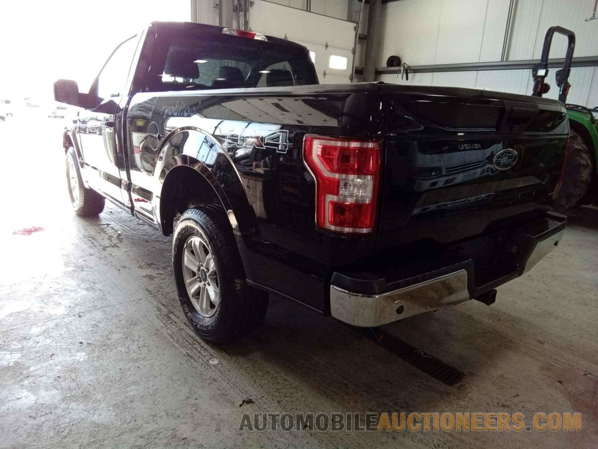 1FTMF1EB7LKD83265 FORD F150 2020