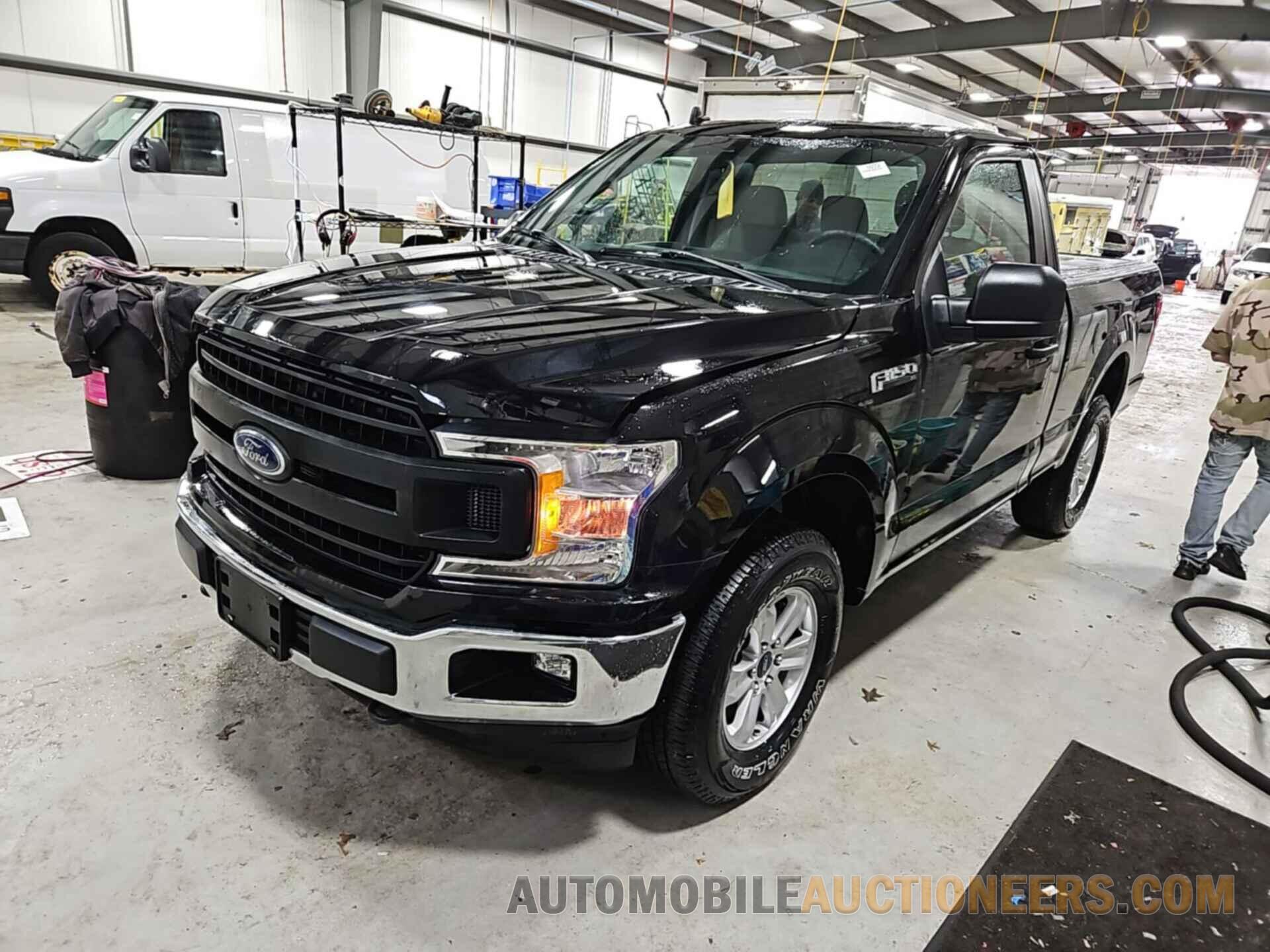 1FTMF1EB7LKE75069 FORD F-150 2020