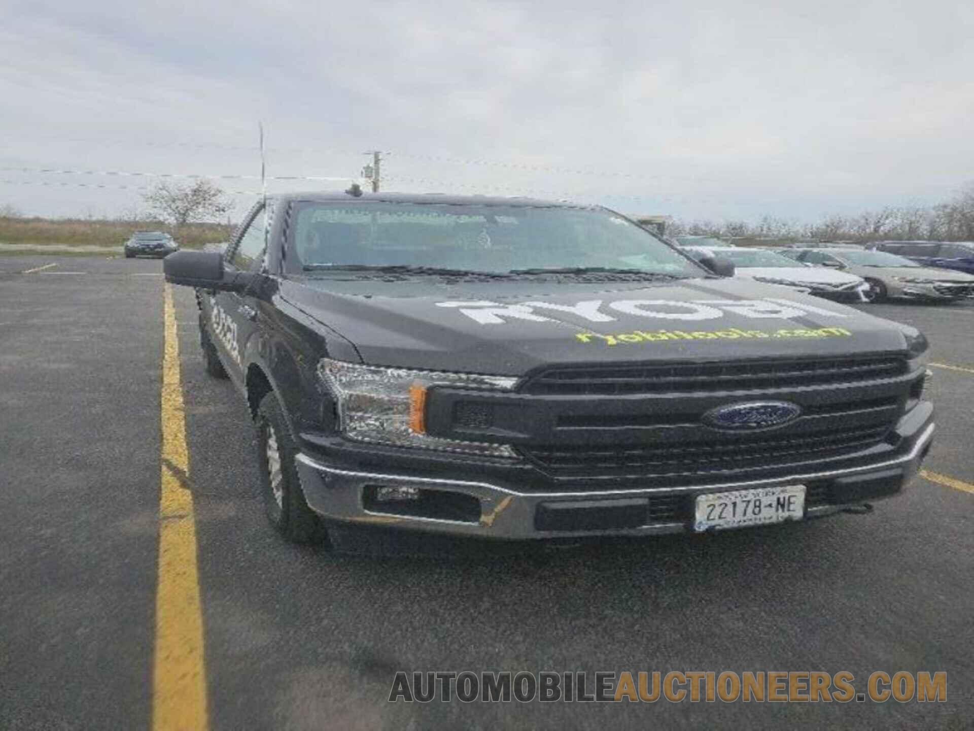 1FTMF1EB7LKF20768 FORD F150 2020