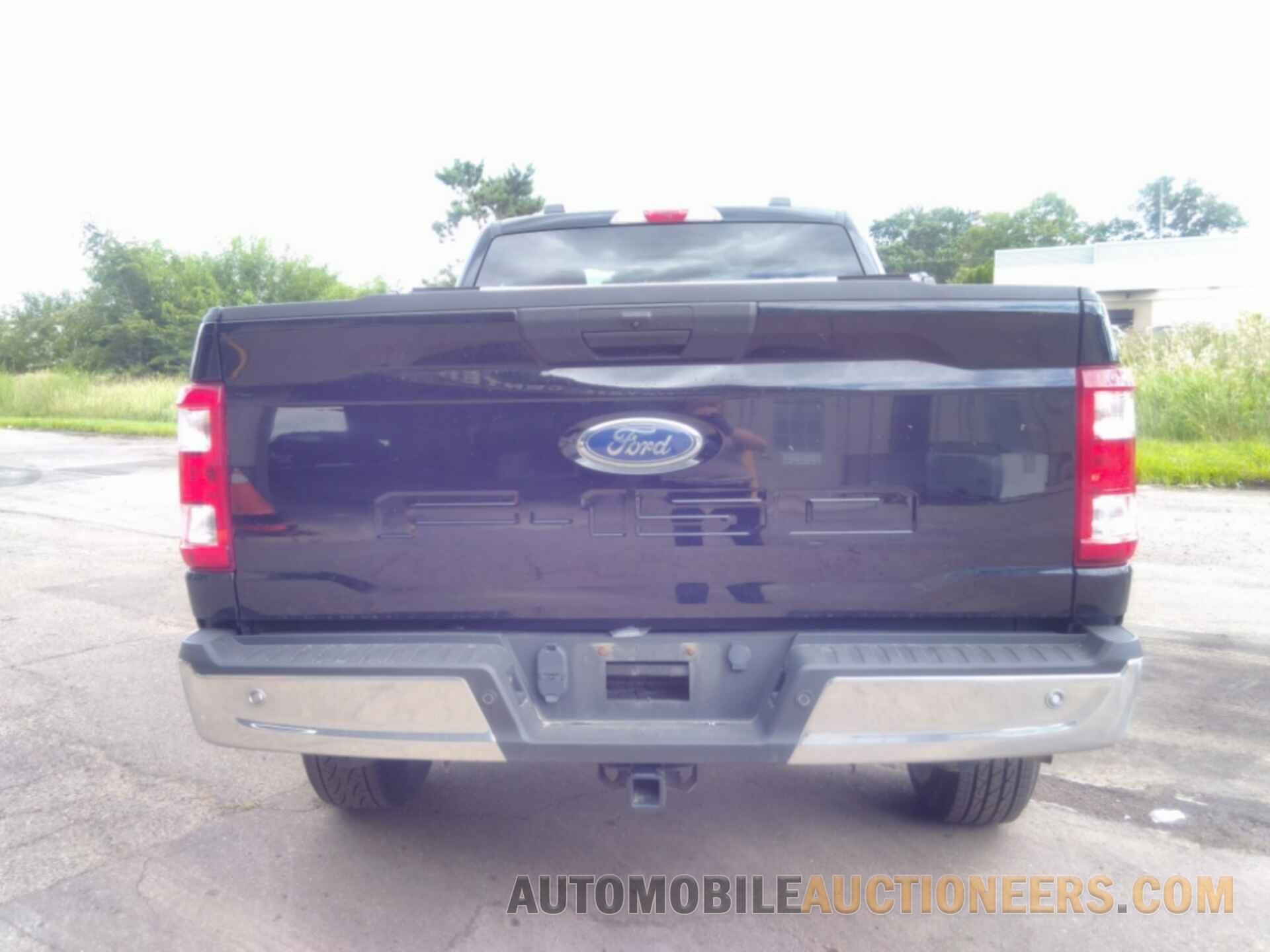 1FTMF1EB7MKF07486 FORD F150 2021