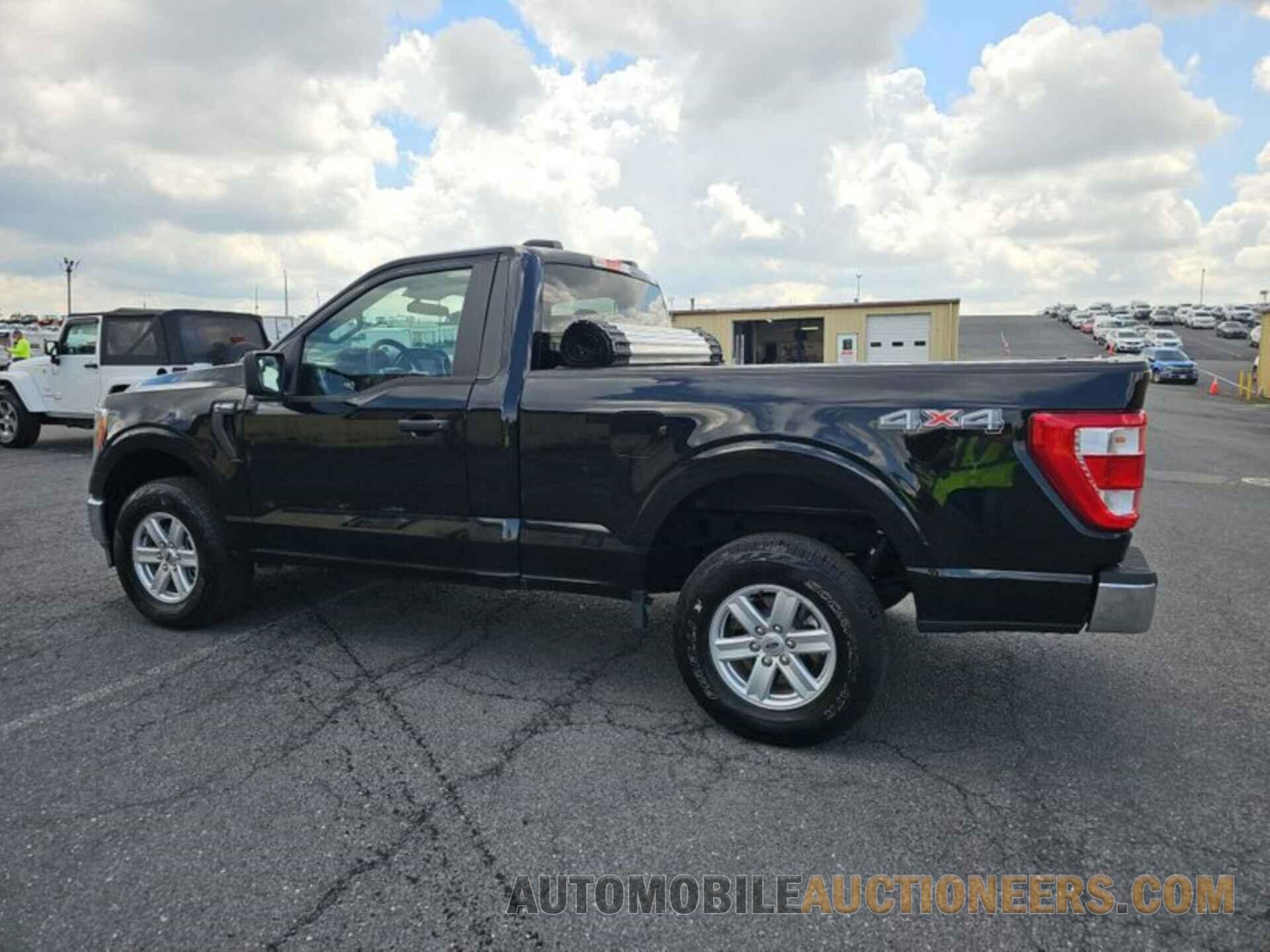 1FTMF1EB7MKF09092 FORD F-150 2021