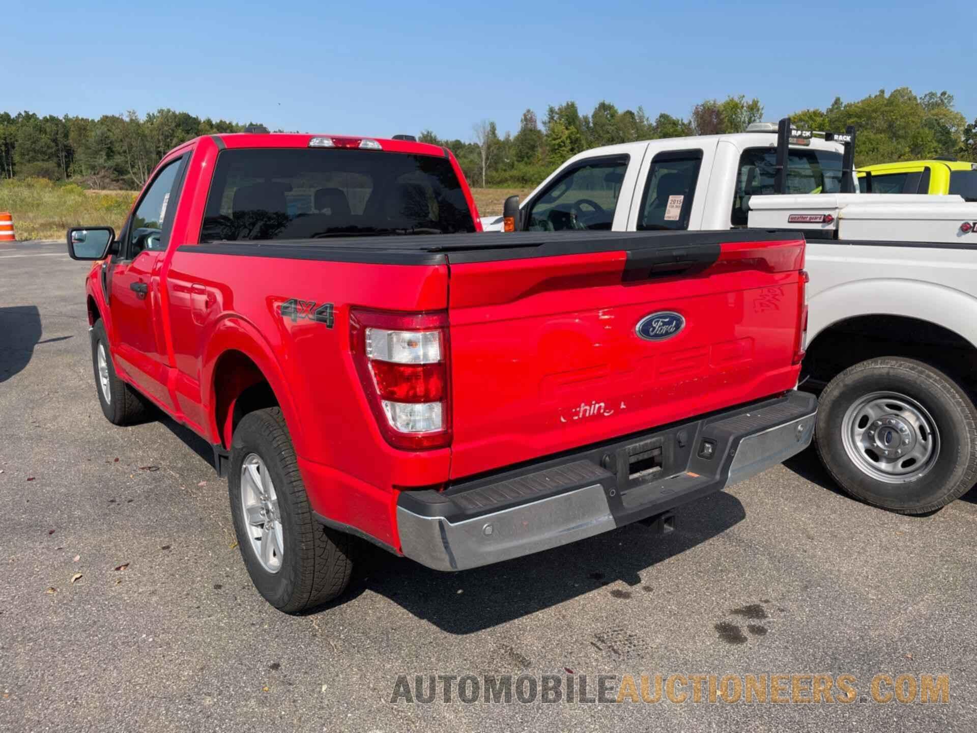 1FTMF1EB7NKE12251 FORD F150 2022