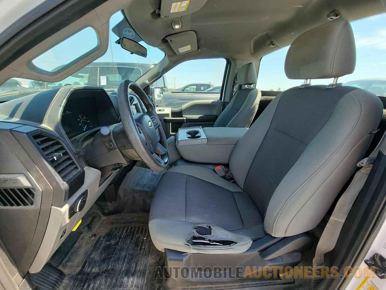 1FTMF1EB8JKC46428 Ford F-150 2018