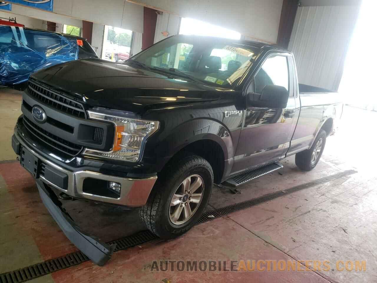 1FTMF1EB8JKD30510 FORD All Models 2018