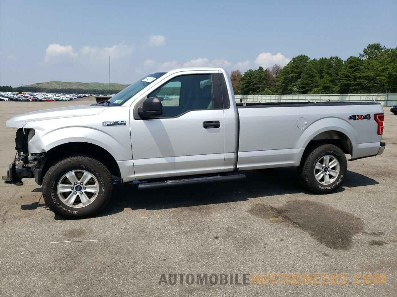 1FTMF1EB8JKE11412 FORD All Models 2018