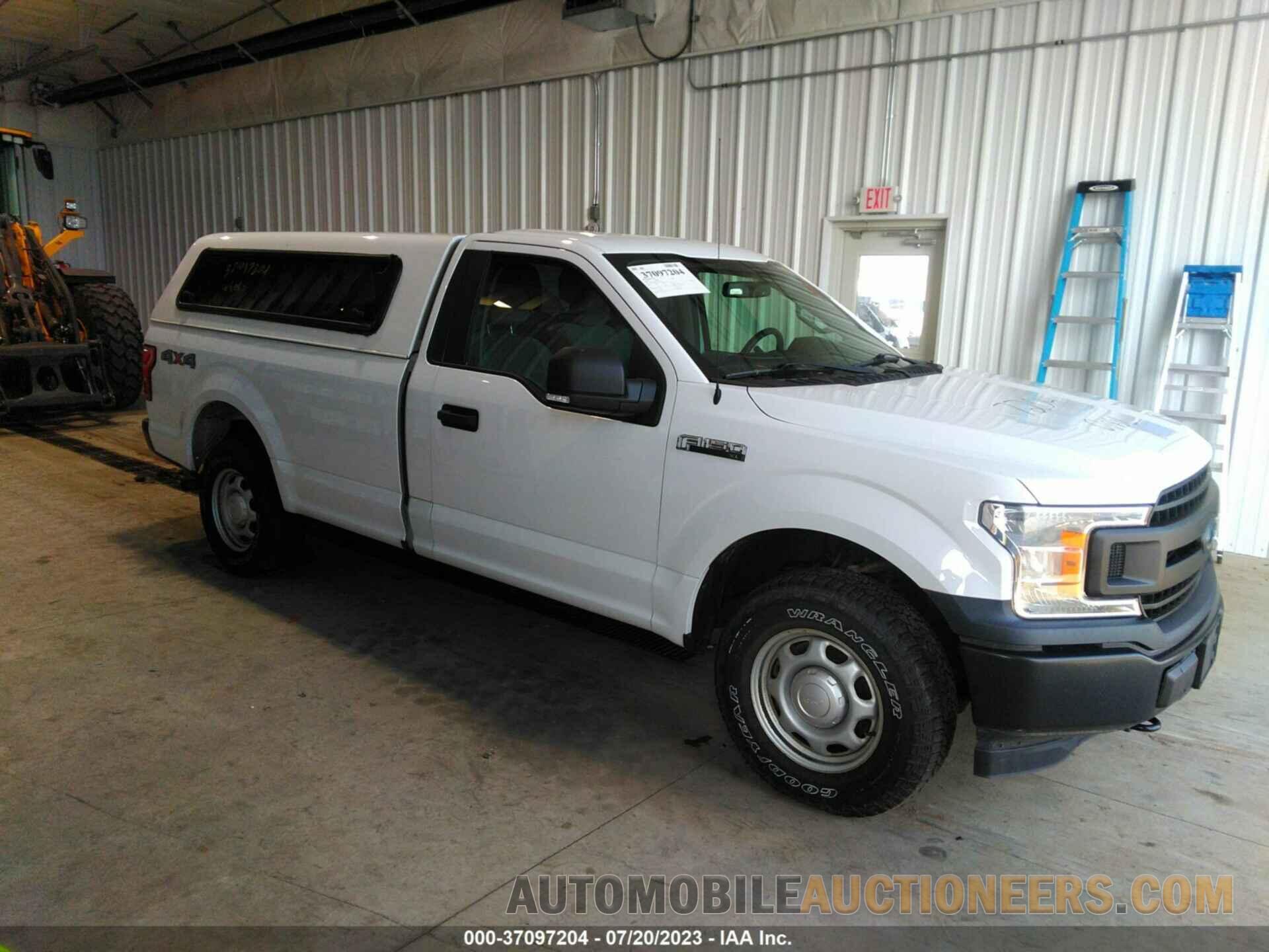 1FTMF1EB8KKC24480 FORD F-150 2019