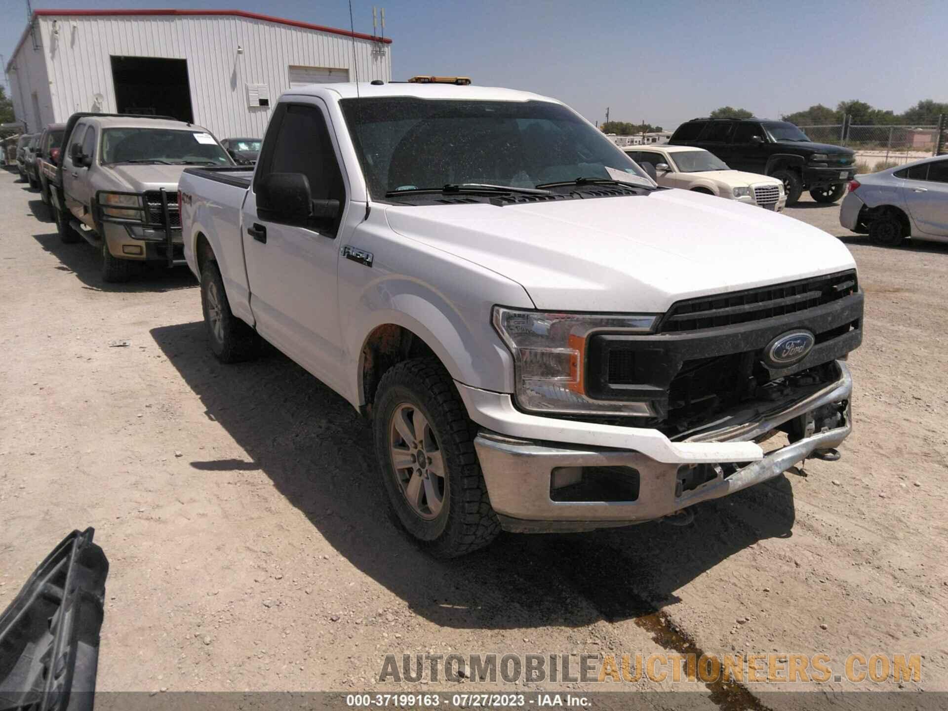 1FTMF1EB8KKD07150 FORD F-150 2019