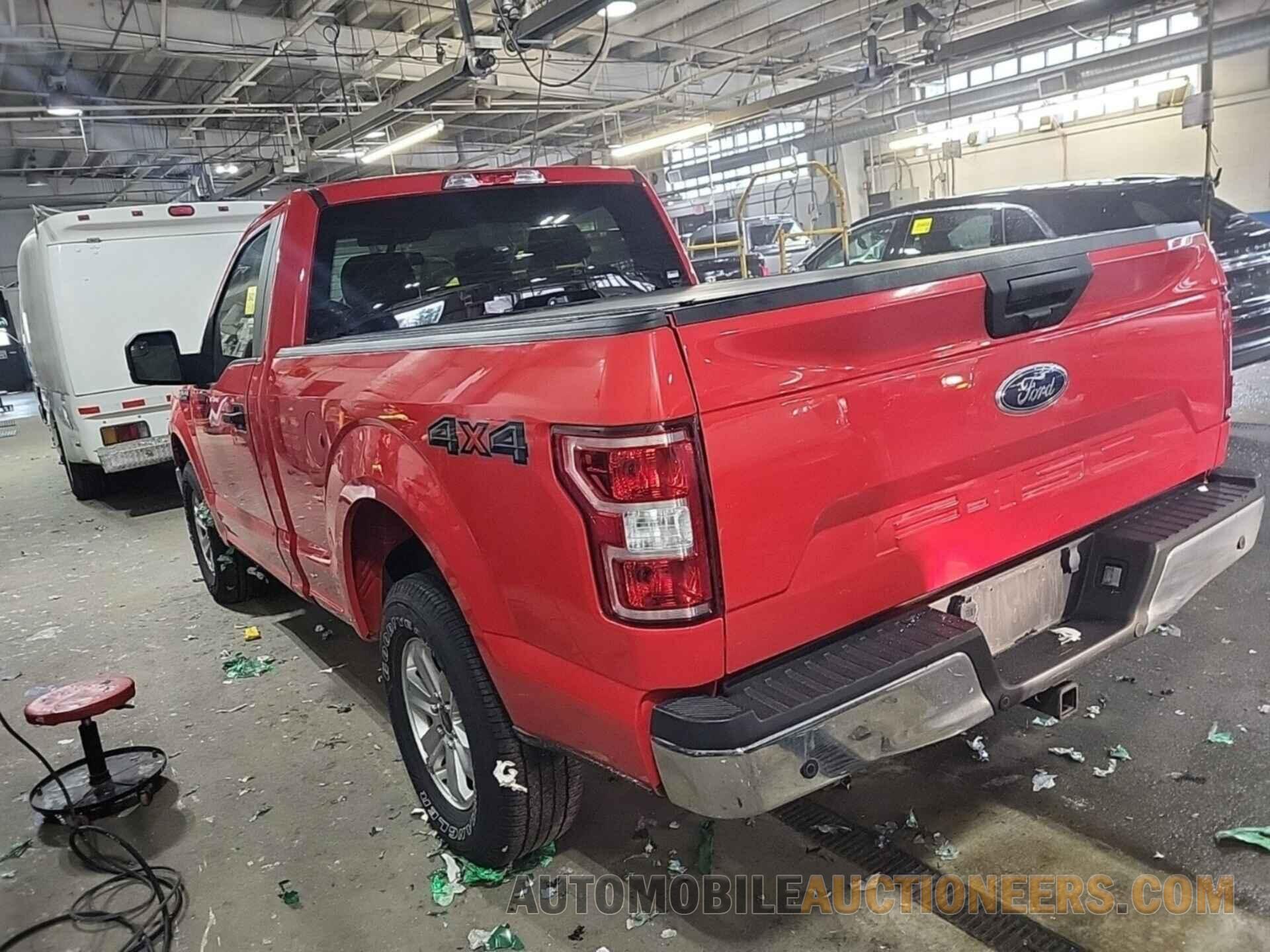 1FTMF1EB8LKD12463 FORD F150 2020