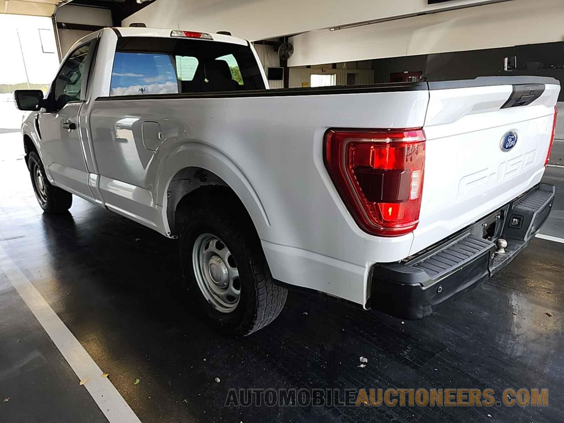 1FTMF1EB8MKD87858 FORD F150 2021