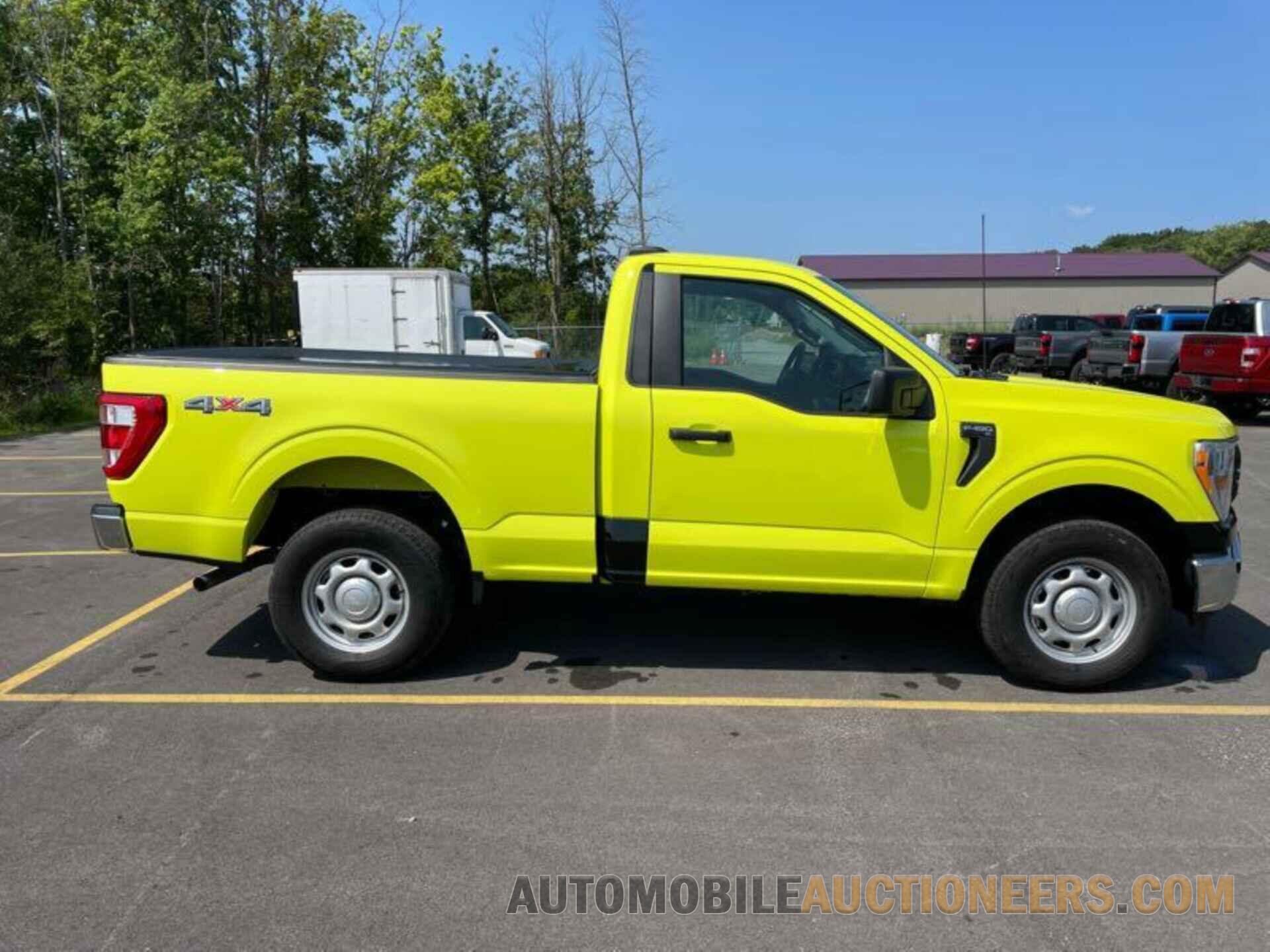 1FTMF1EB8NKE01601 FORD F-150 2022