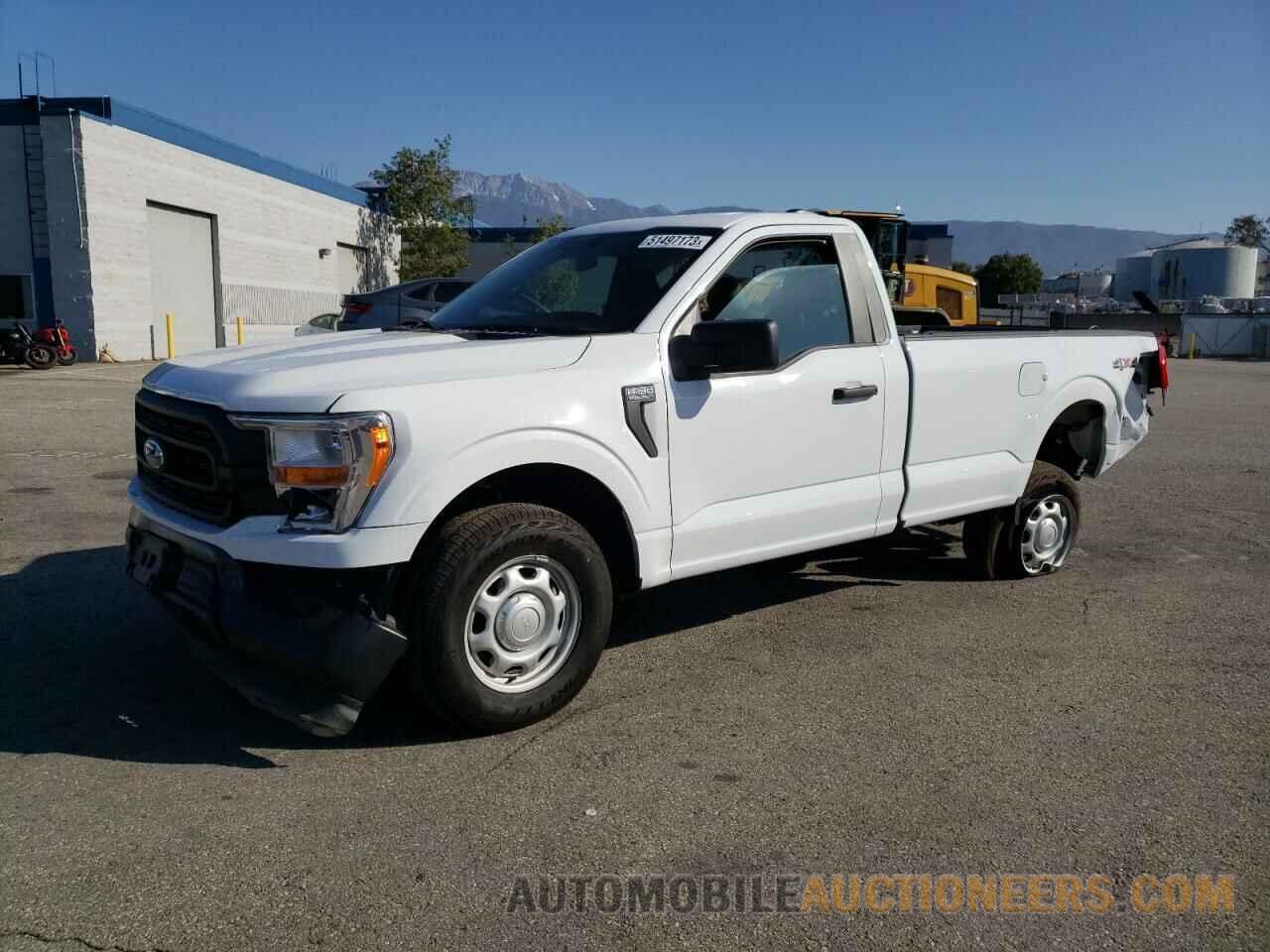 1FTMF1EB8NKE21072 FORD All Models 2022