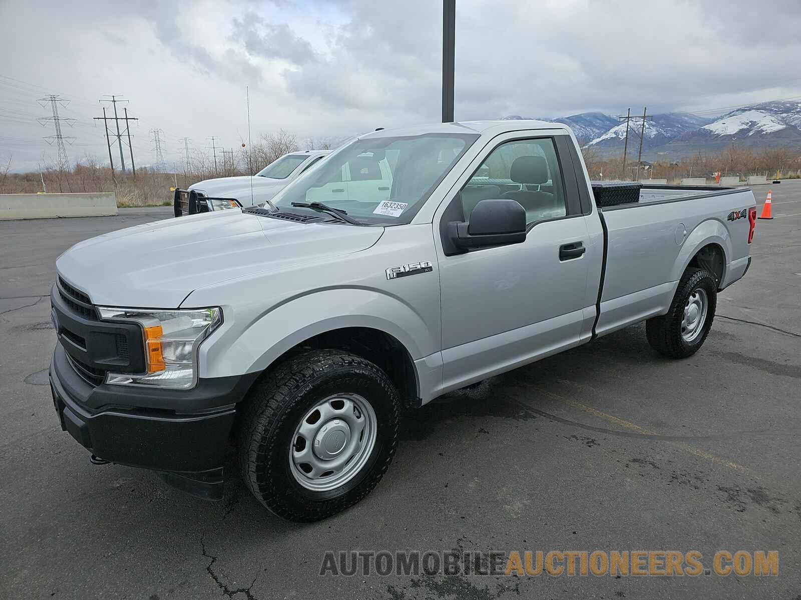 1FTMF1EB9JKE26002 Ford F-150 2018