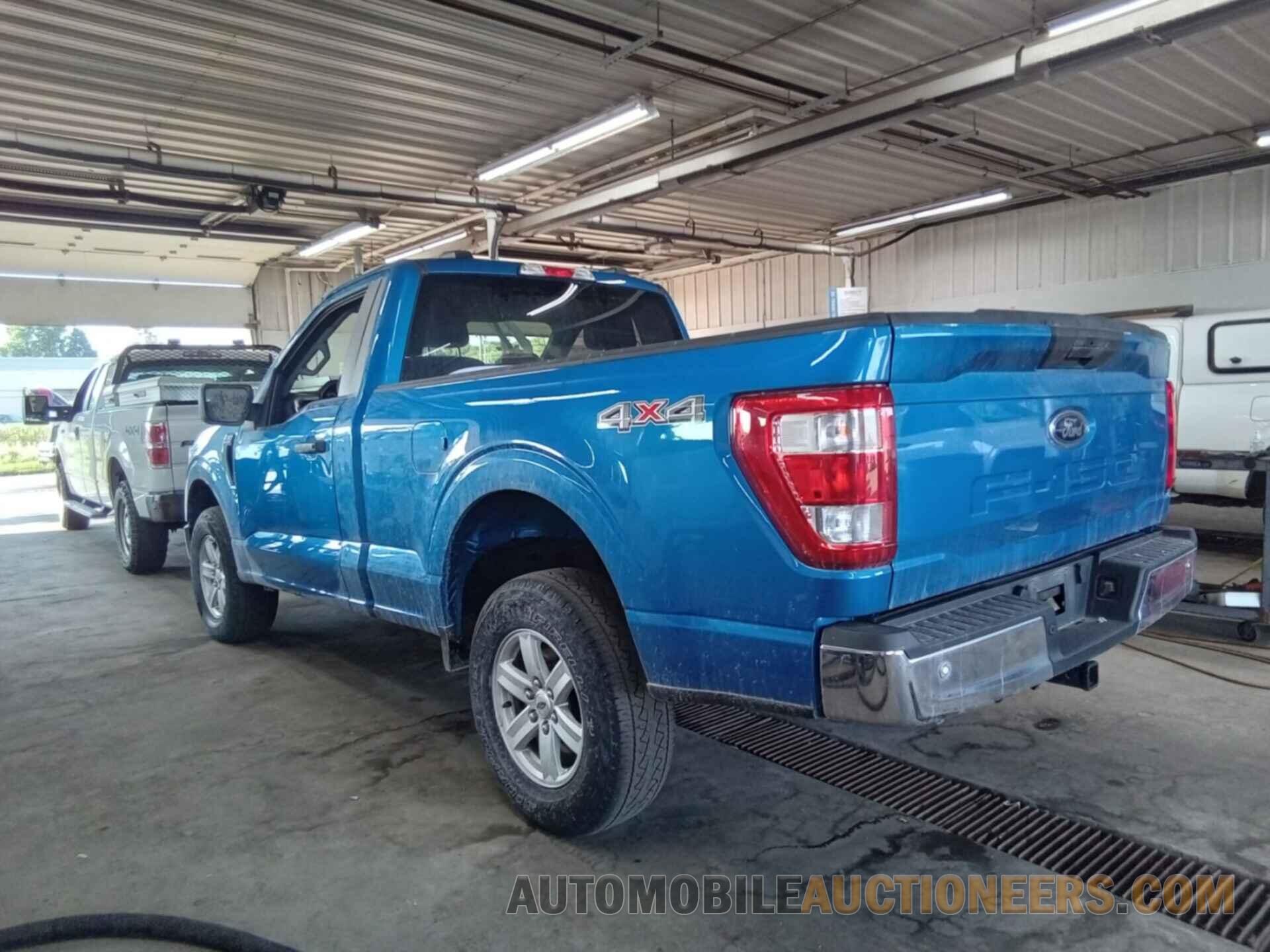 1FTMF1EB9MKD86119 FORD F-150 2021