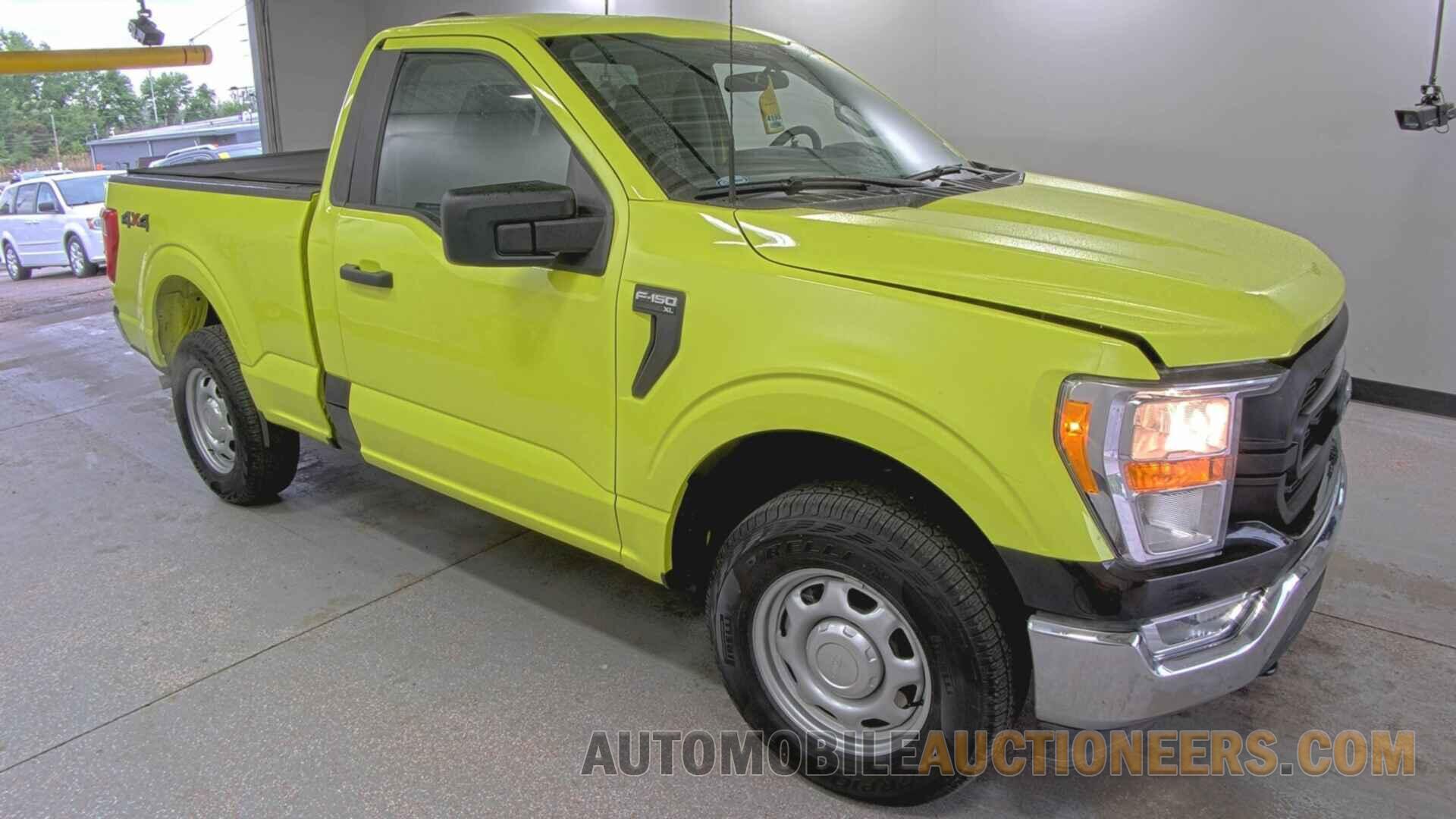 1FTMF1EB9NKE01610 FORD F150 2022