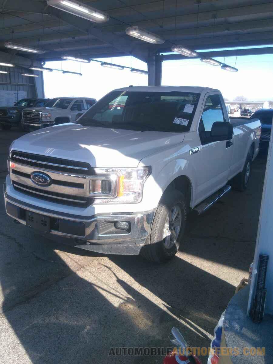 1FTMF1EBXJKE54522 Ford F-150 2018