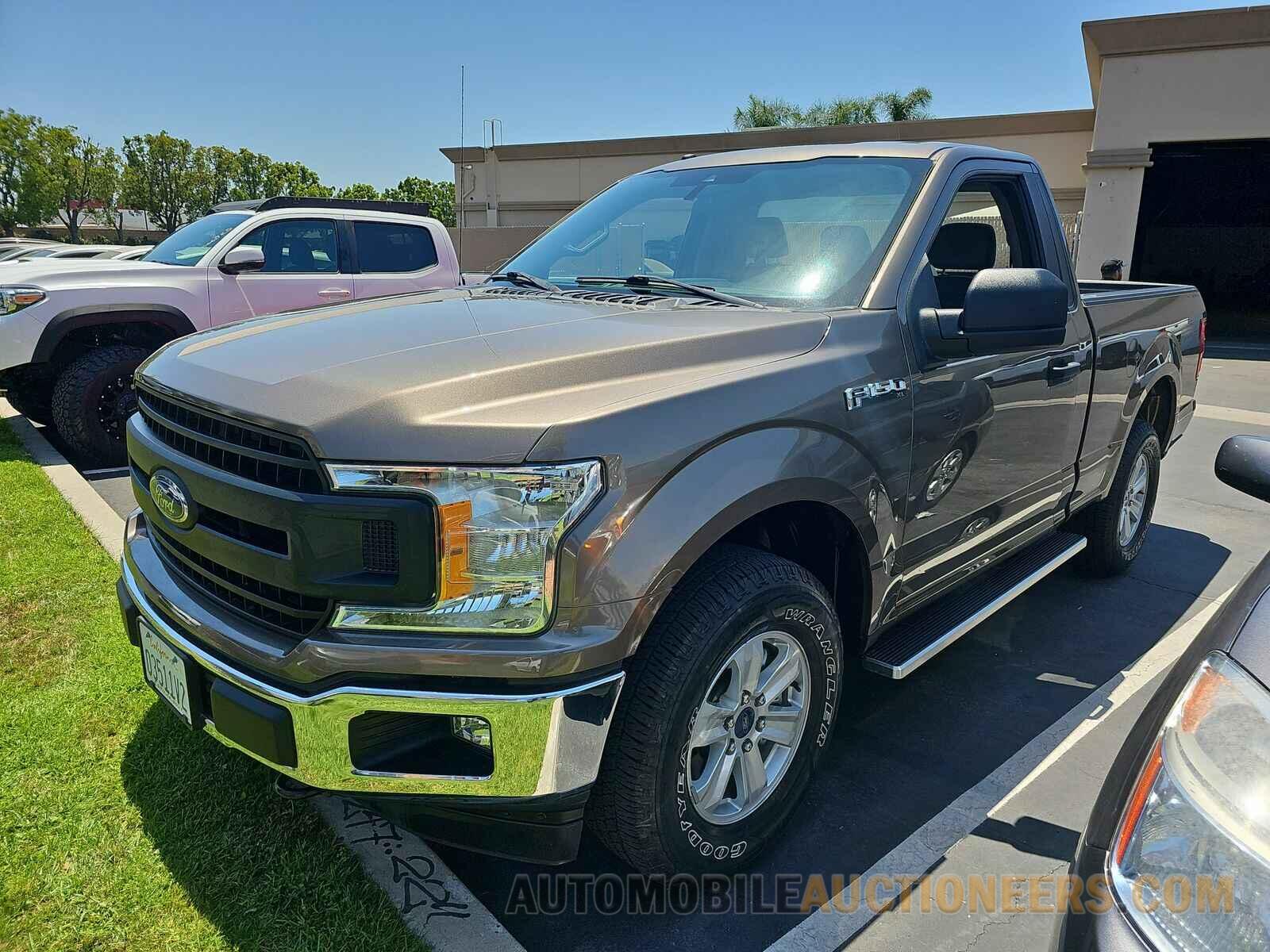 1FTMF1EBXKKC36436 Ford F-150 2019