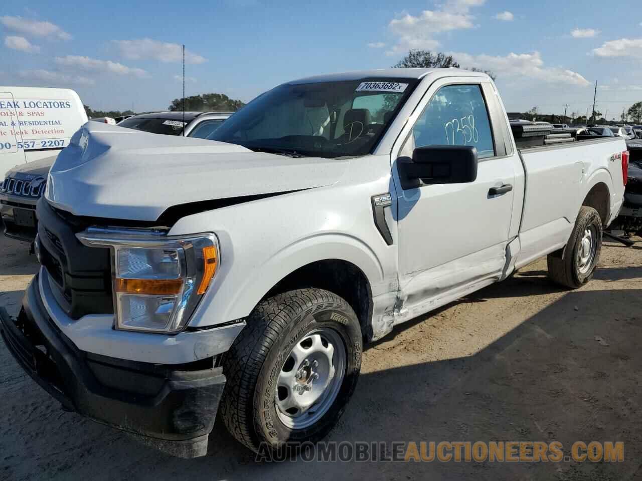 1FTMF1EBXMKF05358 FORD All Models 2021