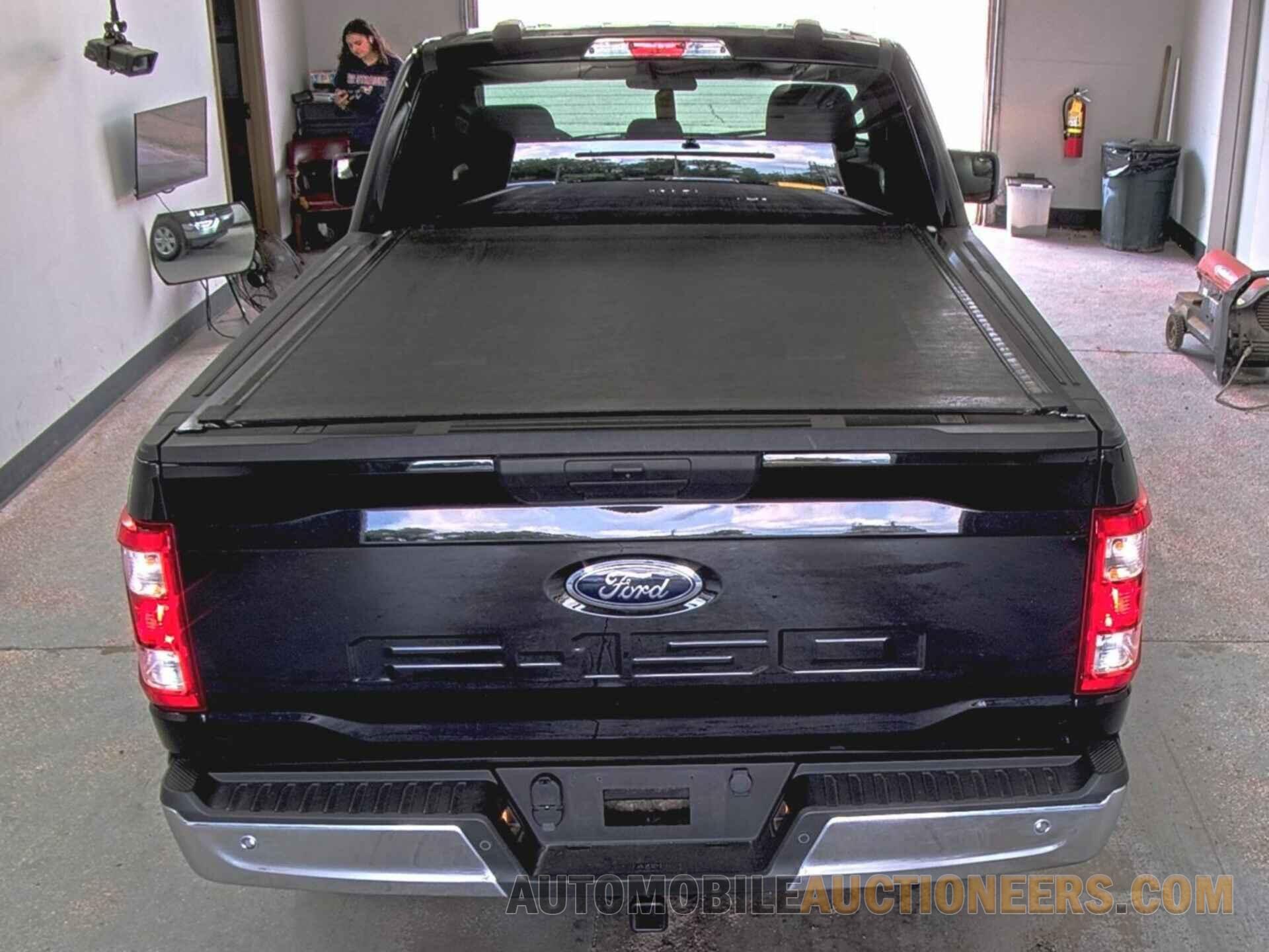 1FTMF1EBXMKF09099 FORD F-150 2021