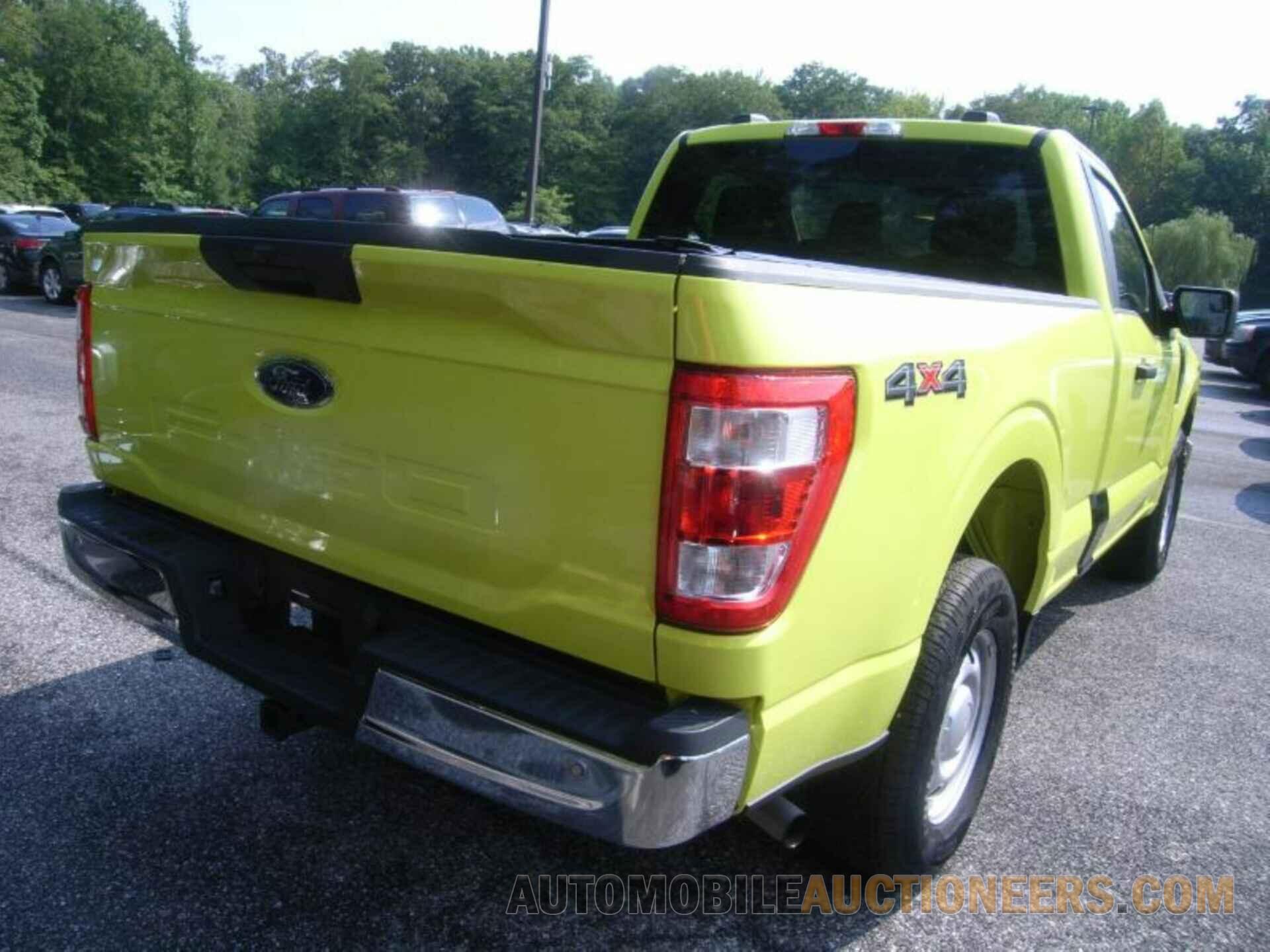 1FTMF1EBXNKE01566 FORD F150 2022