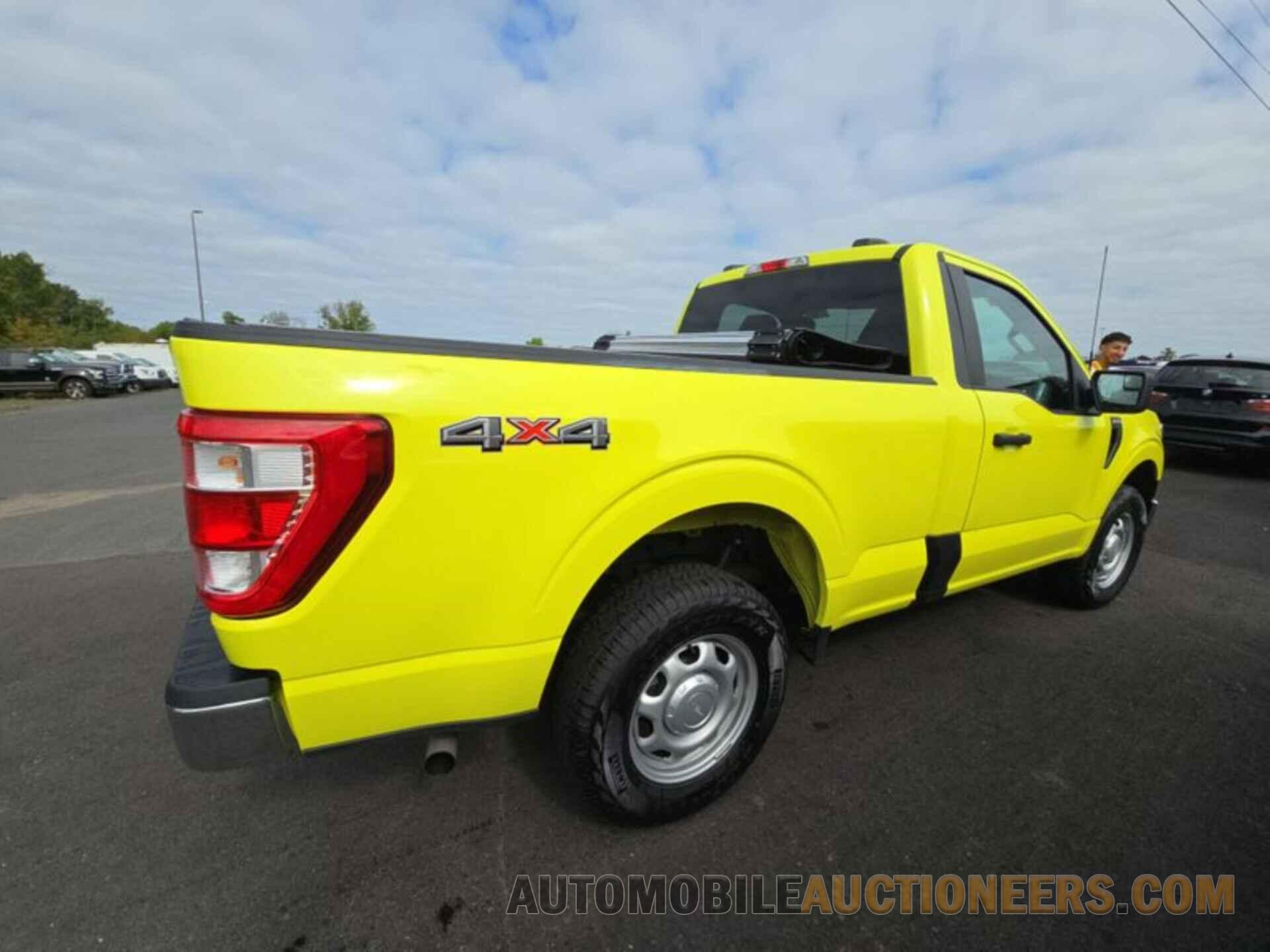 1FTMF1EBXNKE01583 FORD F150 2022