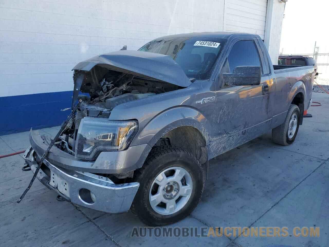 1FTMF1EF1DKD97179 FORD All Models 2013