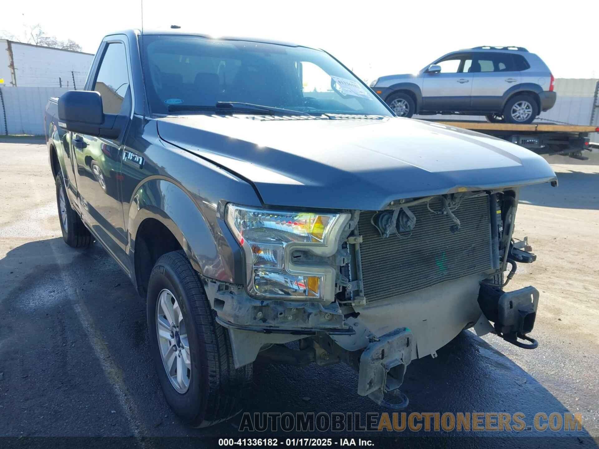 1FTMF1EF5GKF56435 FORD F-150 2016