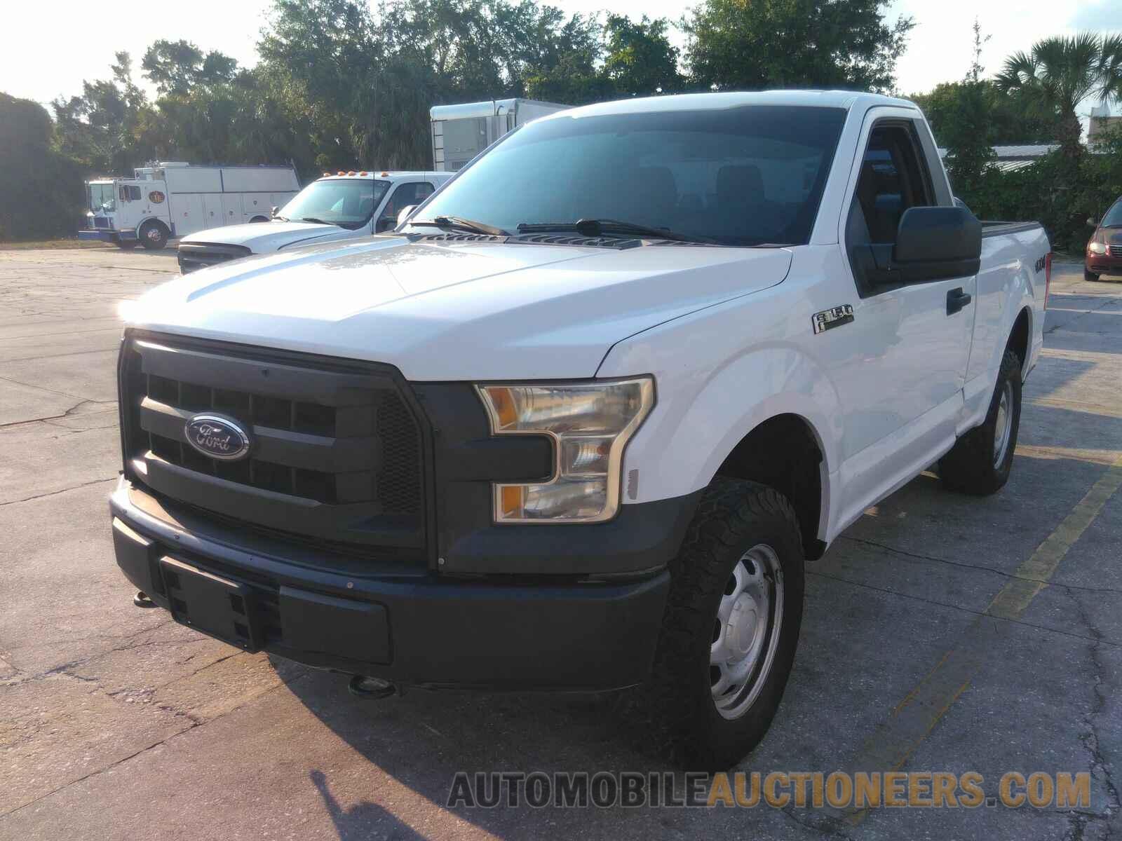 1FTMF1EF5HKC47419 Ford F-150 2017