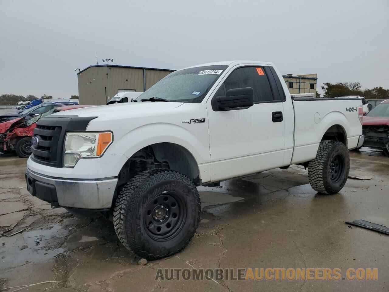 1FTMF1EF6CFB83747 FORD All Models 2012