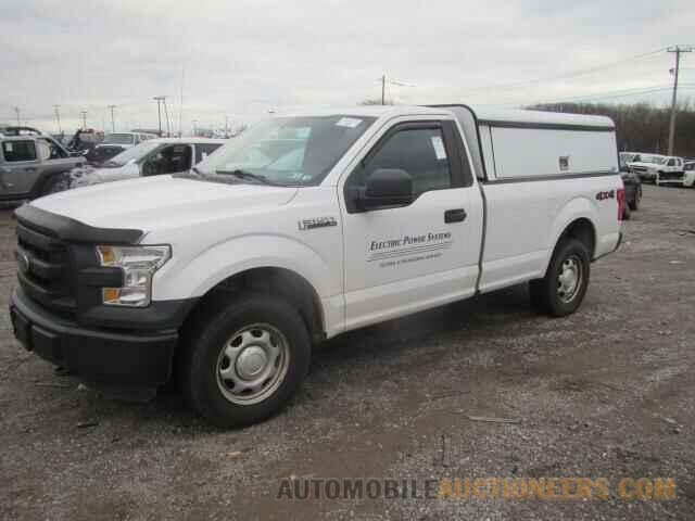 1FTMF1EF6GKF33486 Ford F-150 2016