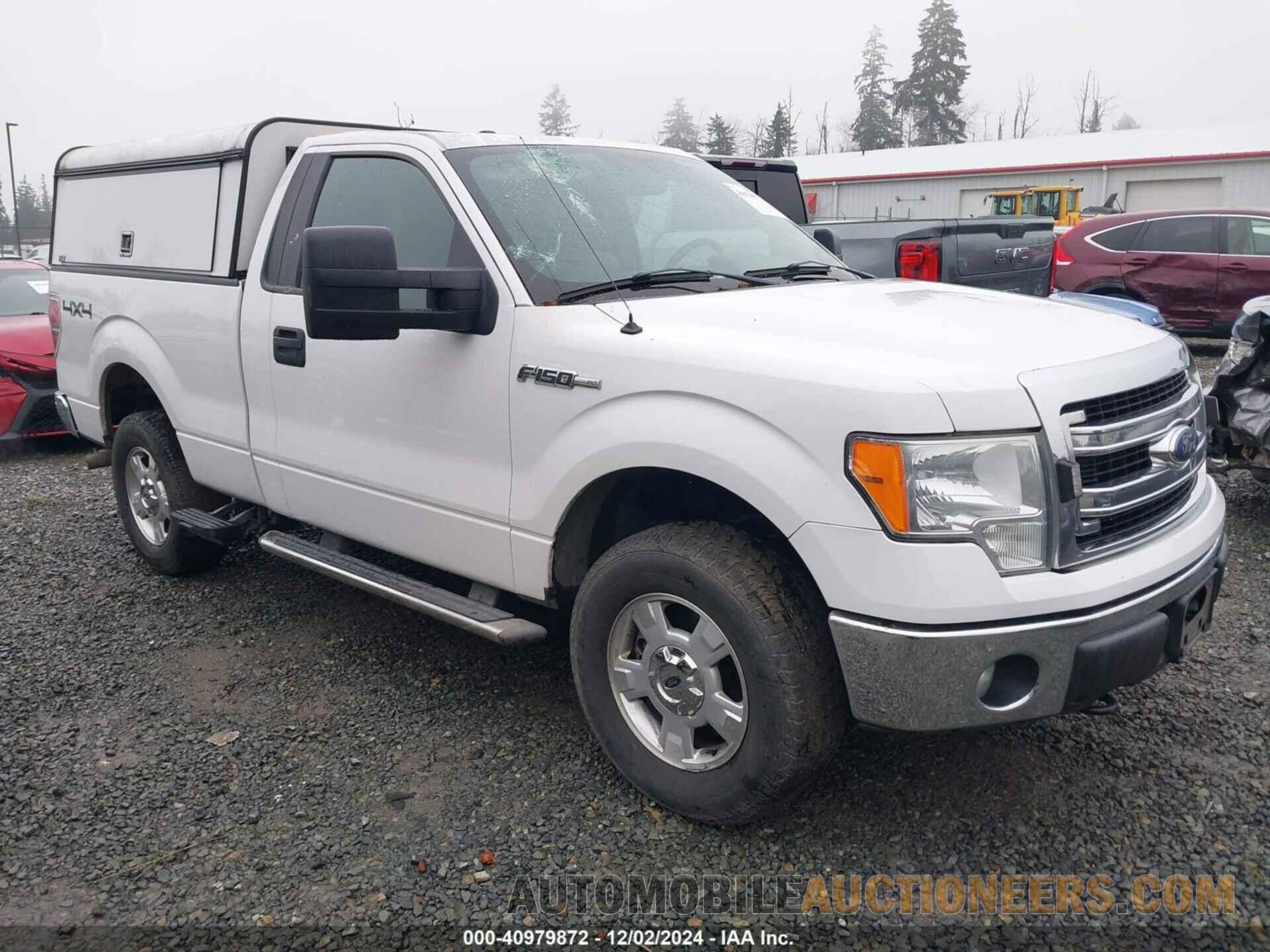 1FTMF1EF9EKD95441 FORD F-150 2014