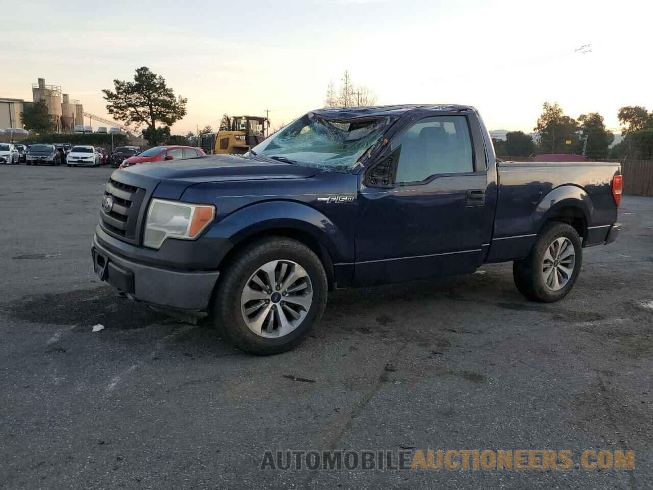 1FTMF1EM2BFA42073 FORD All Models 2011