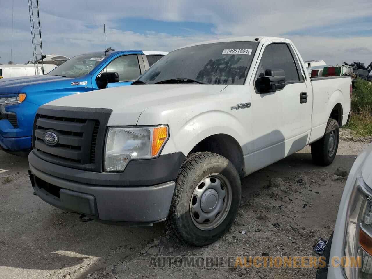 1FTMF1EM2DFC95963 FORD All Models 2013