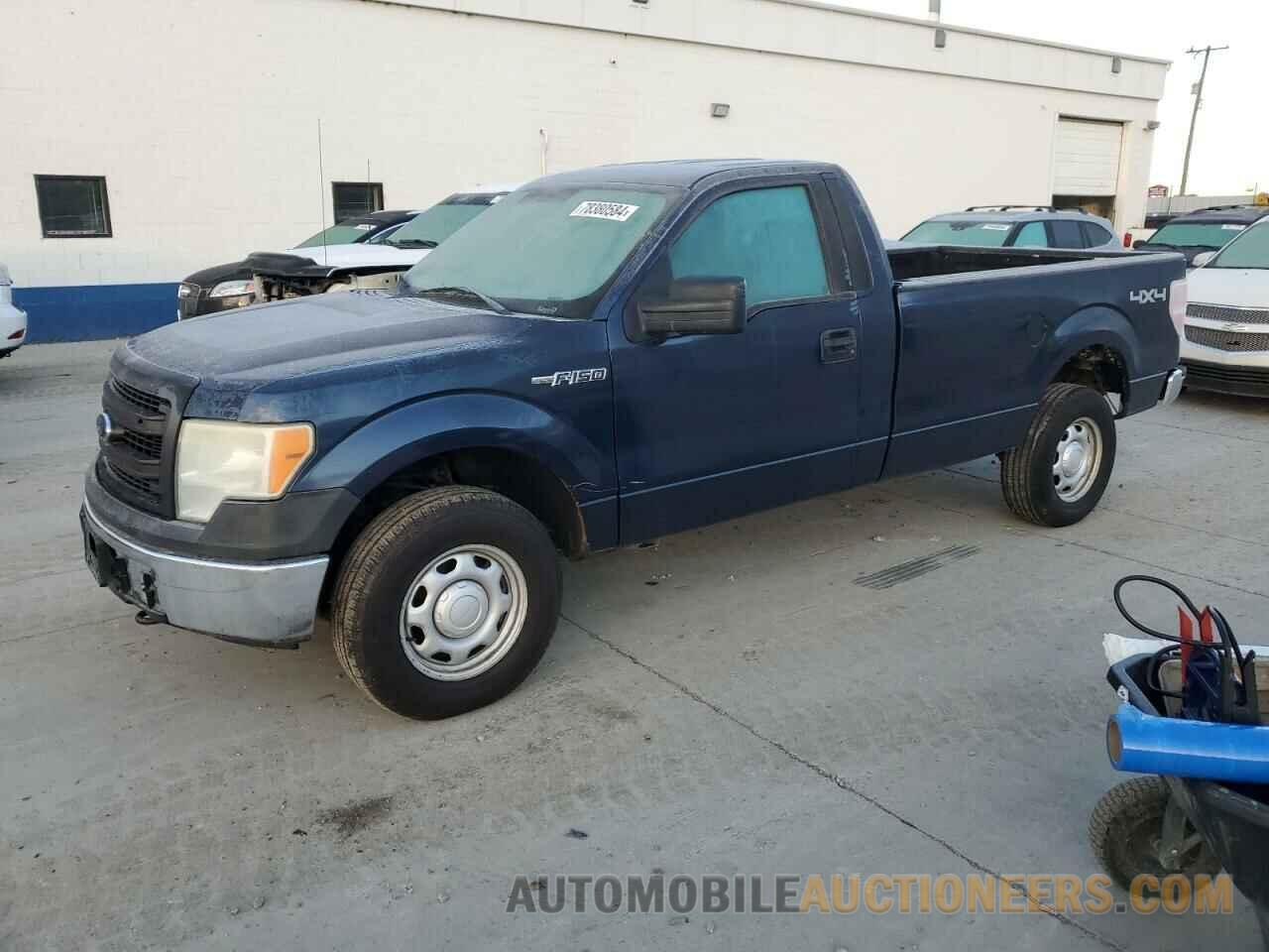 1FTMF1EM3DKG52963 FORD All Models 2013