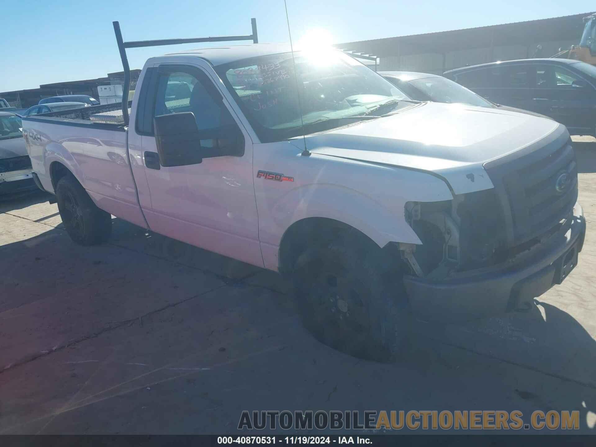 1FTMF1EM6CKE37365 FORD F-150 2012