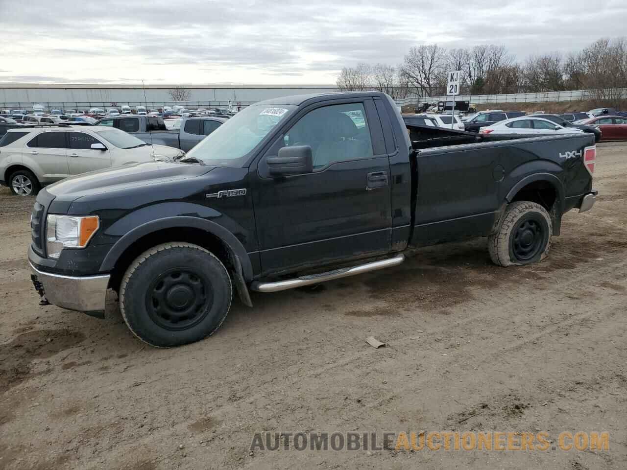 1FTMF1EM9BKD29434 FORD All Models 2011