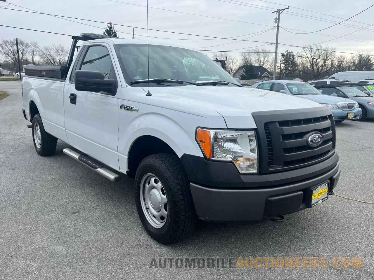 1FTMF1EM9BKD82344 FORD All Models 2011