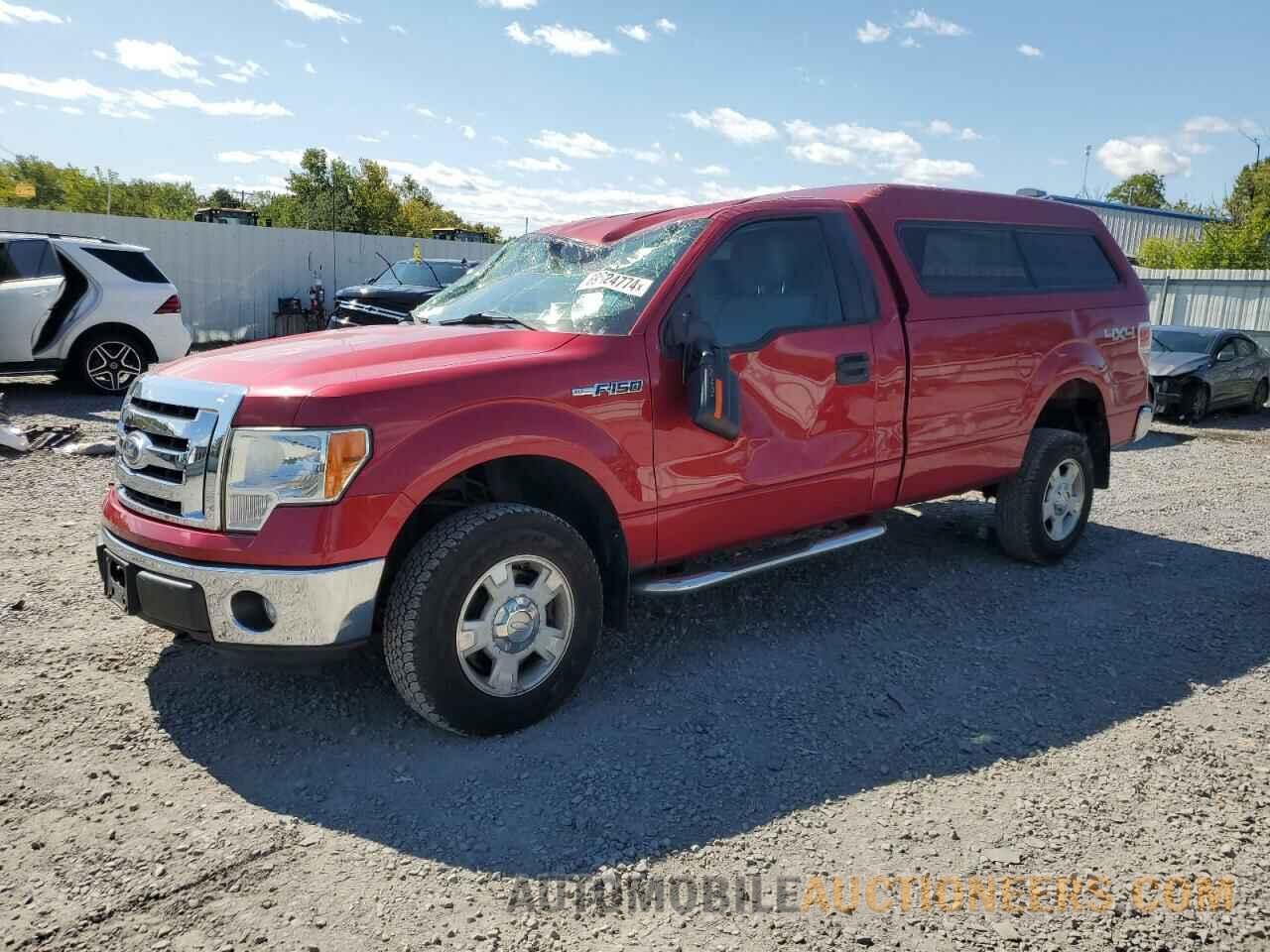 1FTMF1EMXCKD28410 FORD All Models 2012