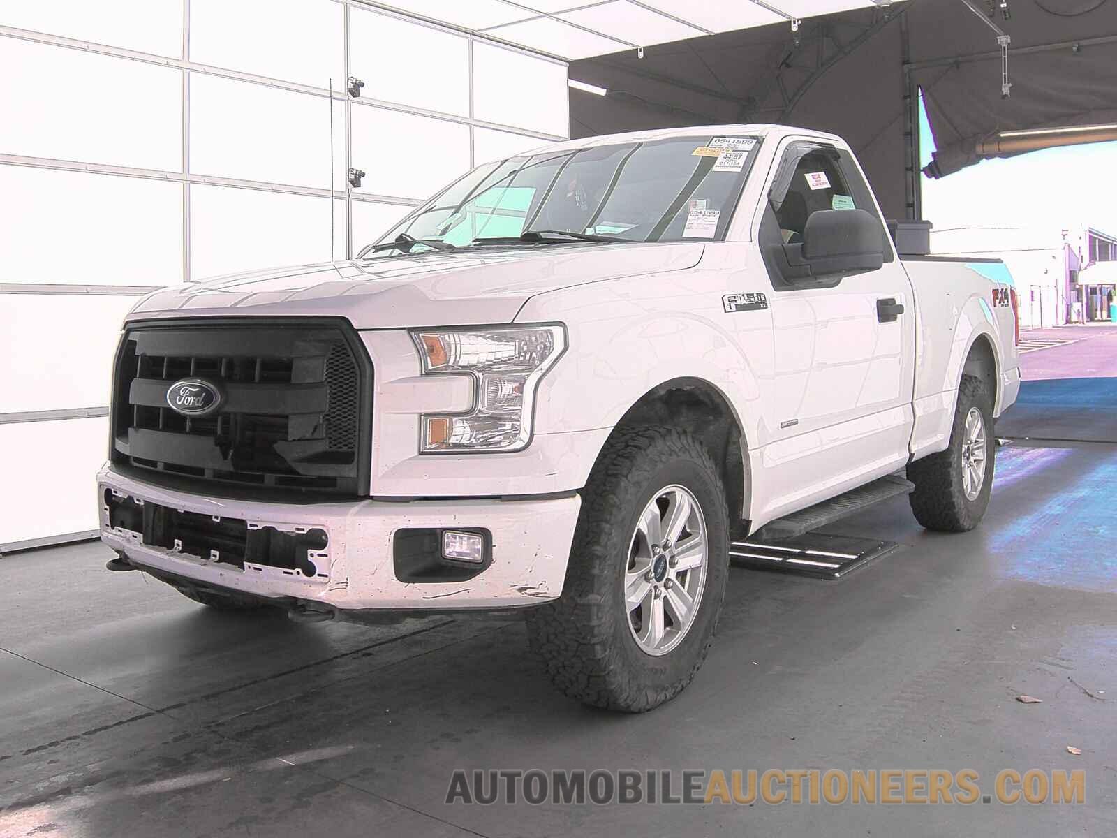 1FTMF1EP0GFA50464 Ford F-150 2016