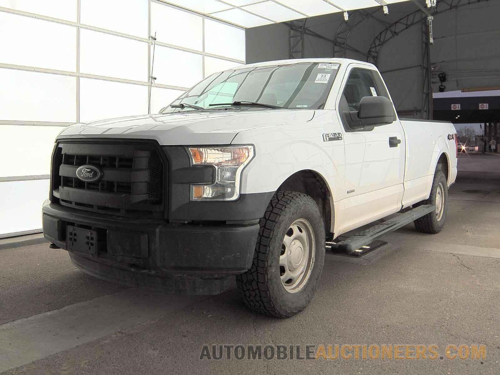 1FTMF1EP0GKE49740 Ford F-150 2016