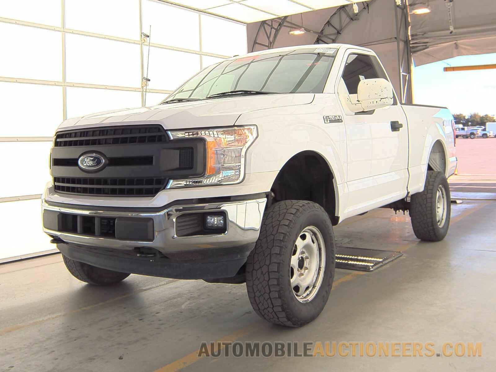 1FTMF1EP0KKC95782 Ford F-150 2019