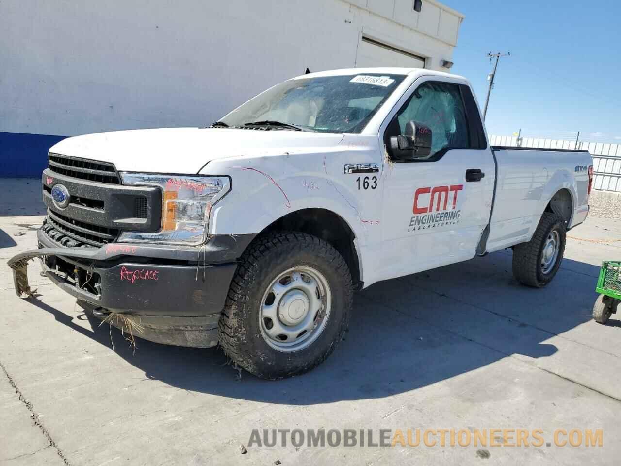 1FTMF1EP1LKE46923 FORD All Models 2020