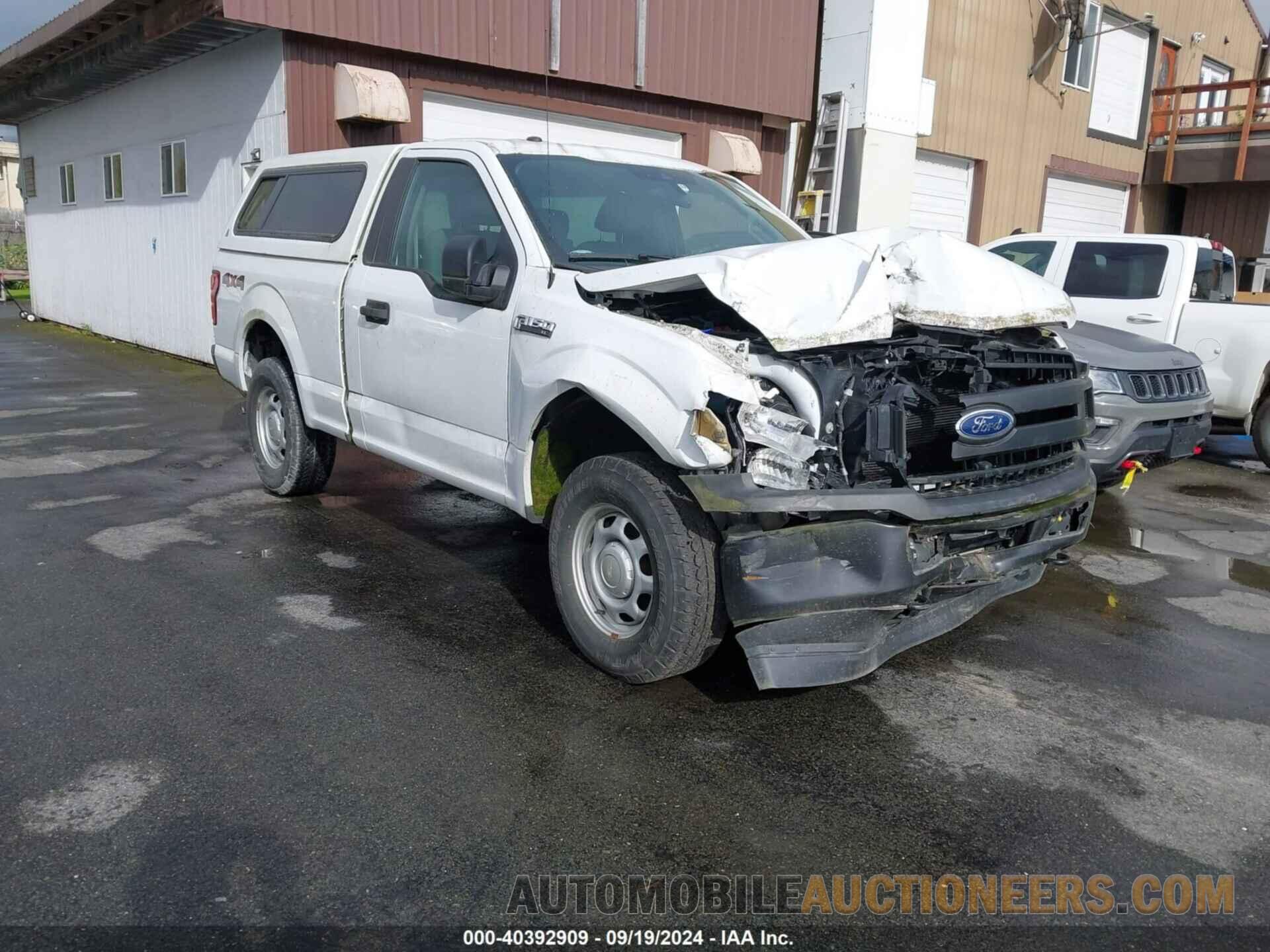 1FTMF1EP2KKD13893 FORD F-150 2019