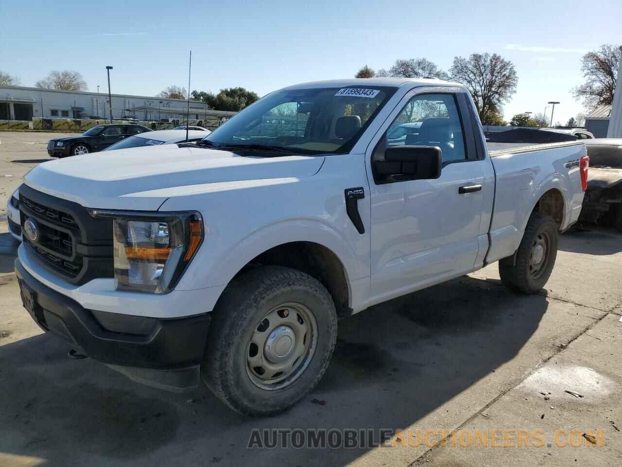 1FTMF1EP2PKD10421 FORD All Models 2023