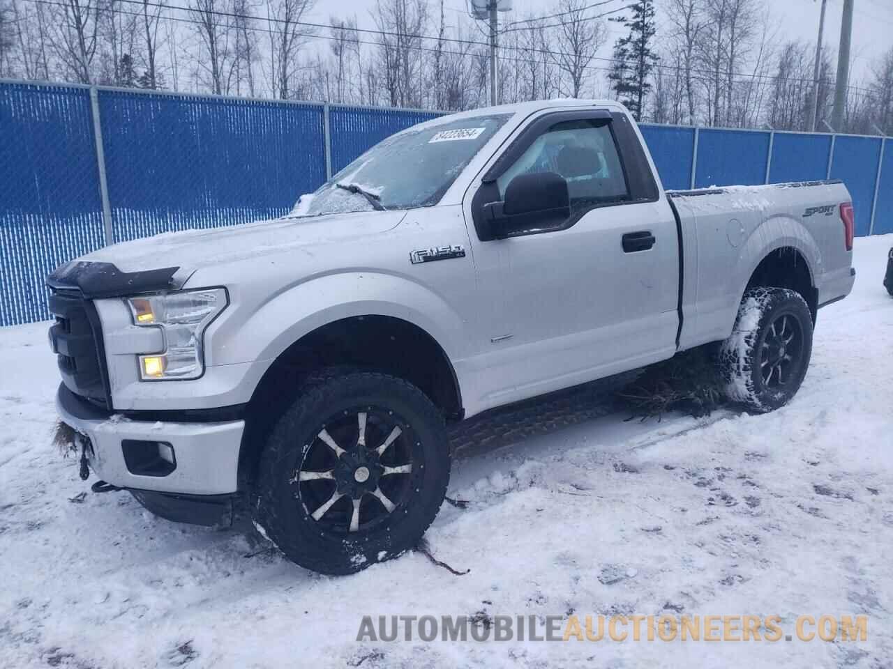 1FTMF1EP3GFC33437 FORD All Models 2016