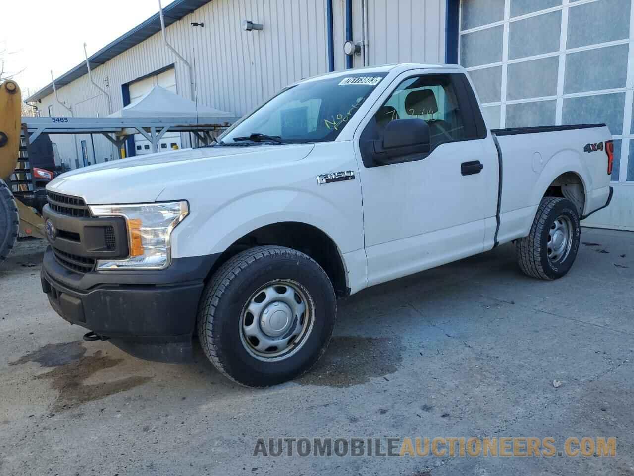 1FTMF1EP3JFA36162 FORD All Models 2018