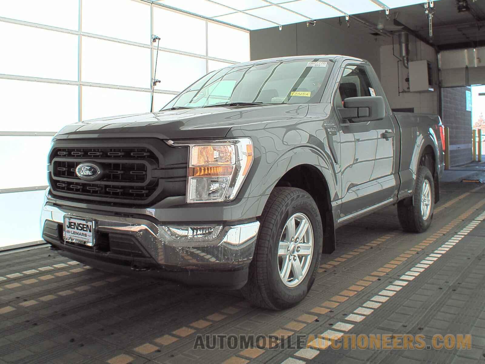 1FTMF1EP3NKF29658 Ford F-150 2022